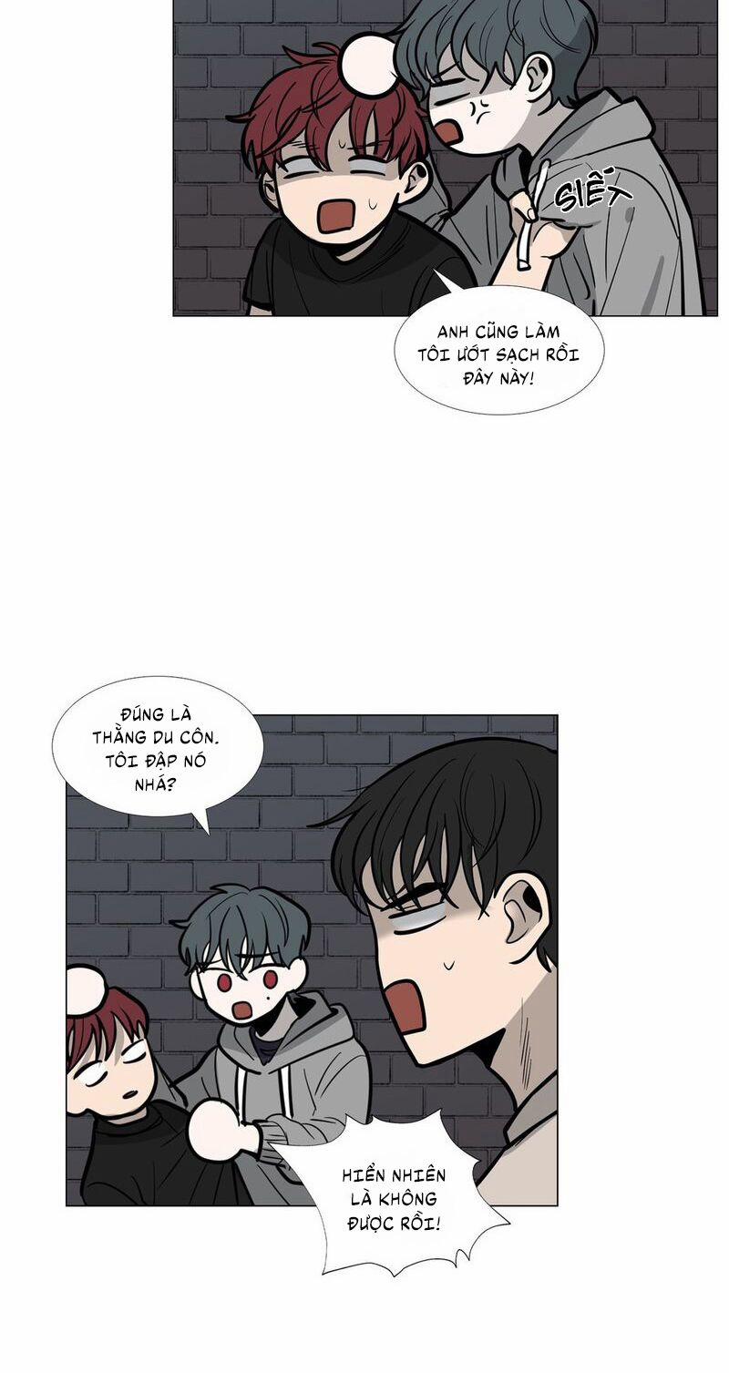 Trái Tim Của Ma Cà Rồng 12 trang 34