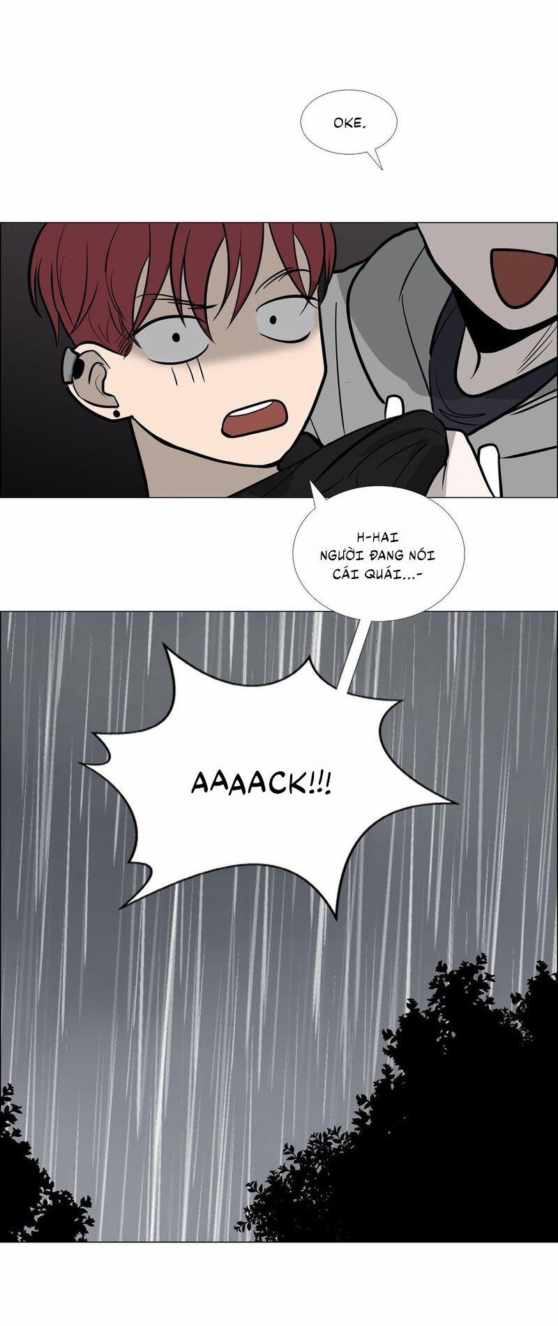 Trái Tim Của Ma Cà Rồng 12 trang 36