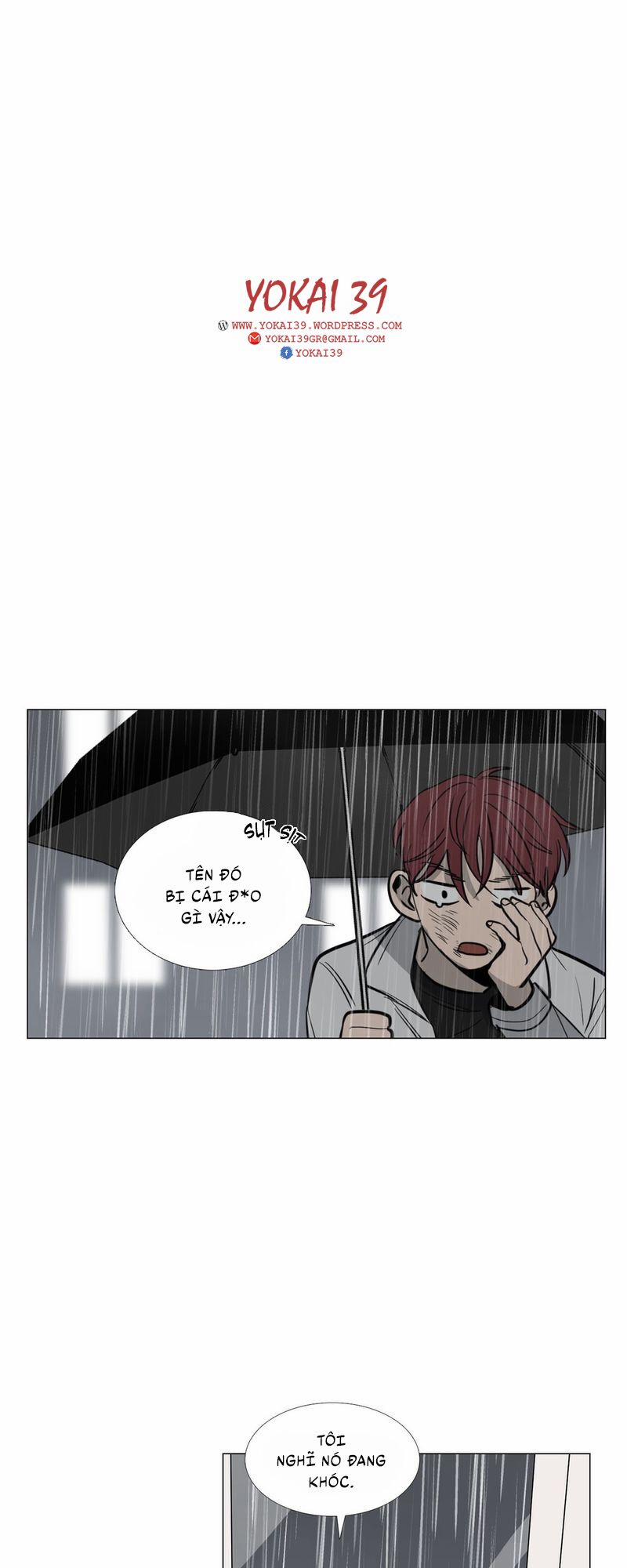 Trái Tim Của Ma Cà Rồng 12 trang 37