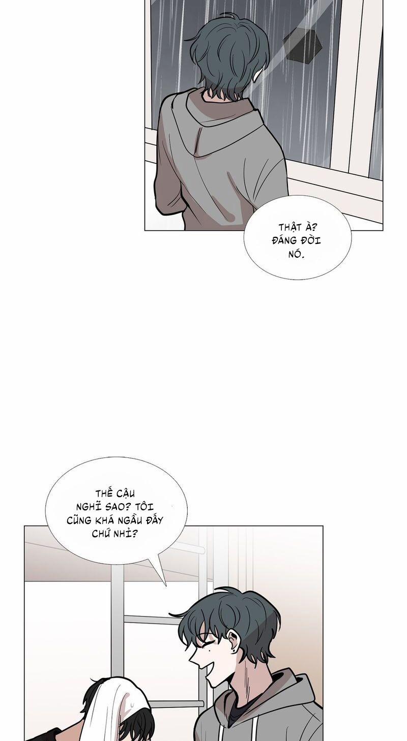 Trái Tim Của Ma Cà Rồng 12 trang 38