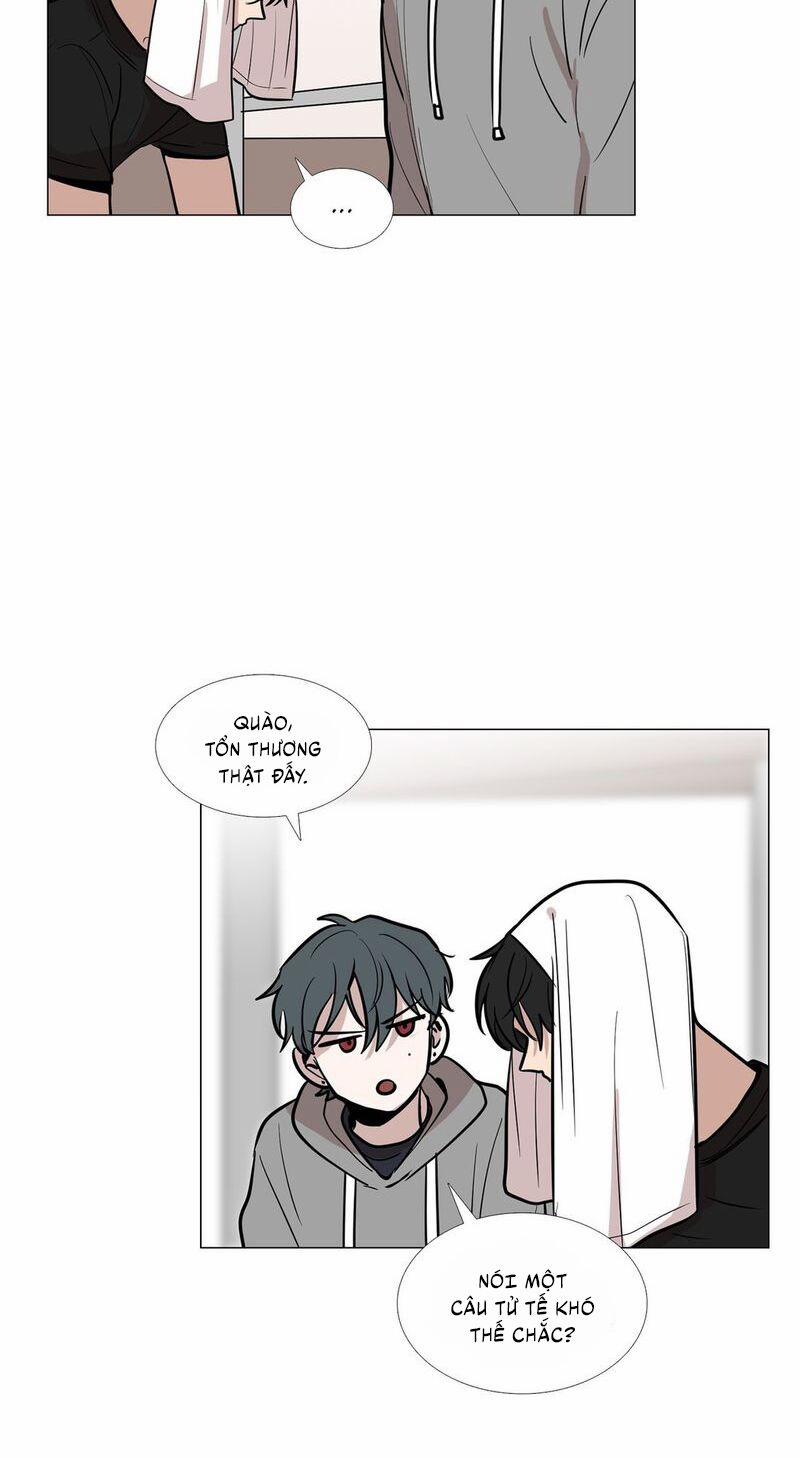 Trái Tim Của Ma Cà Rồng 12 trang 39