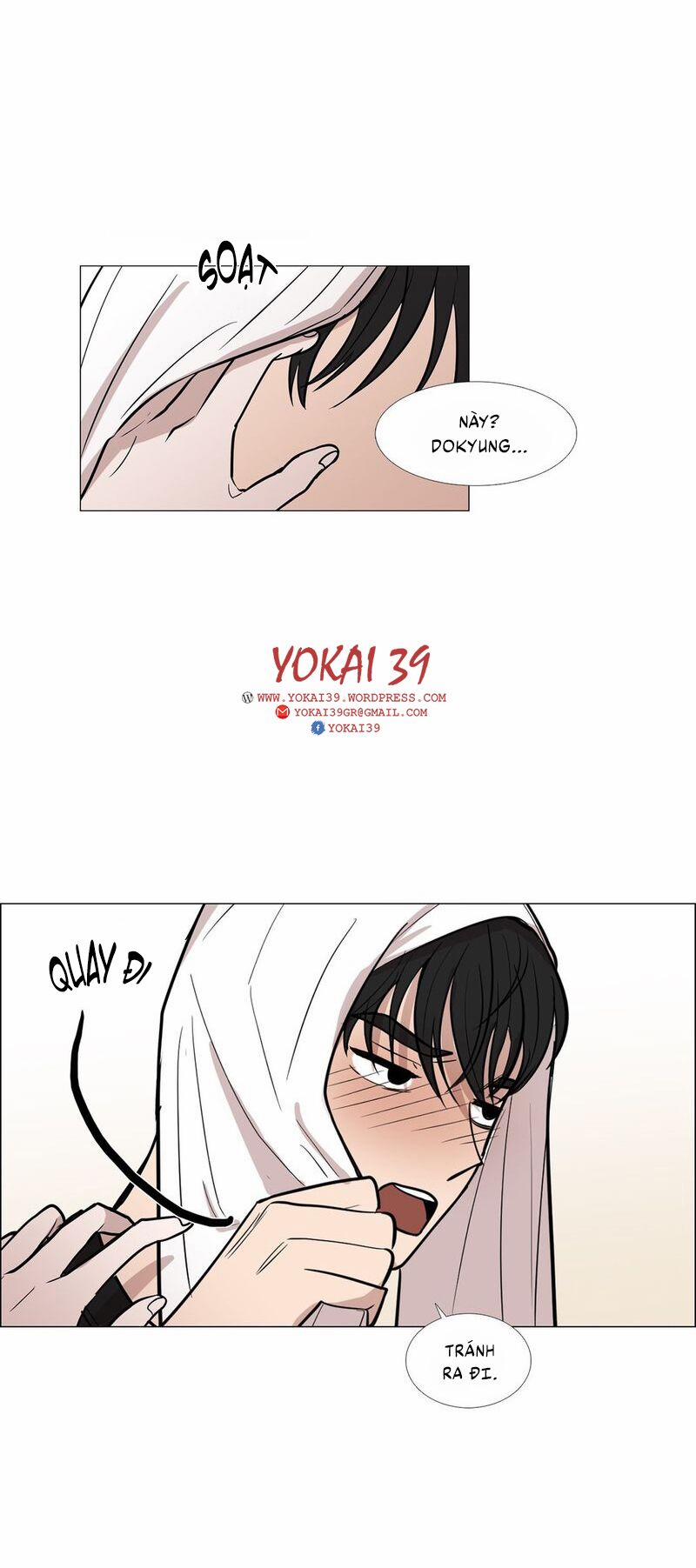 Trái Tim Của Ma Cà Rồng 12 trang 40