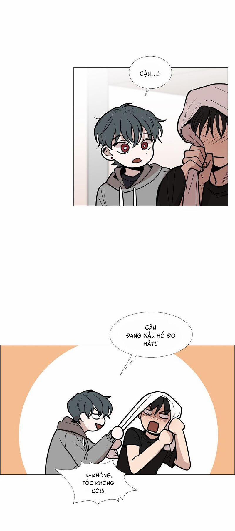Trái Tim Của Ma Cà Rồng 12 trang 41