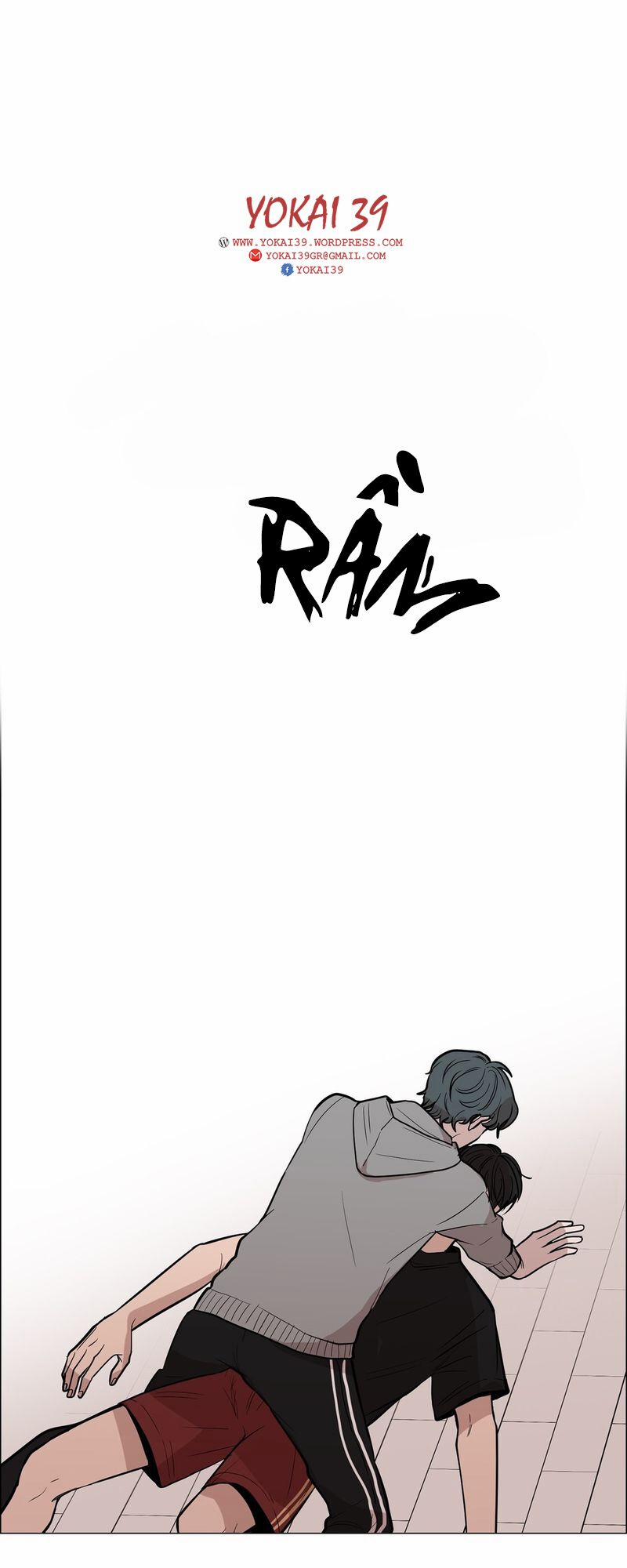 Trái Tim Của Ma Cà Rồng 12 trang 42