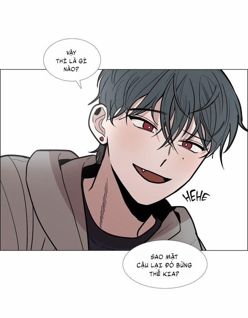 Trái Tim Của Ma Cà Rồng 12 trang 43