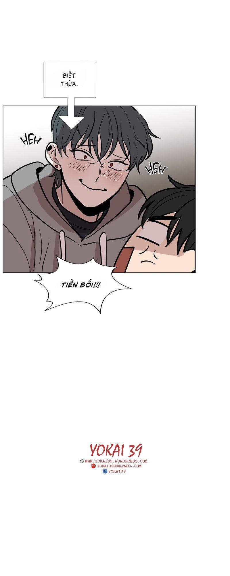 Trái Tim Của Ma Cà Rồng 12 trang 53