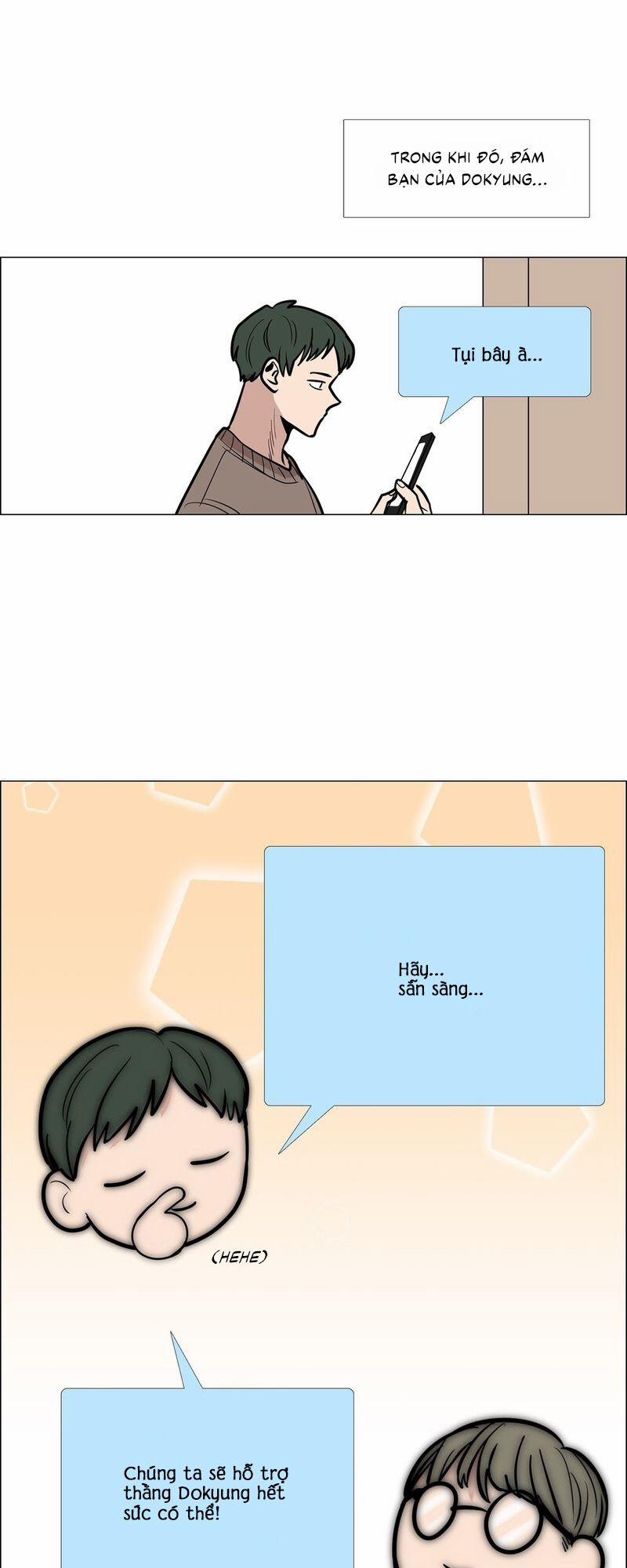 Trái Tim Của Ma Cà Rồng 12 trang 54