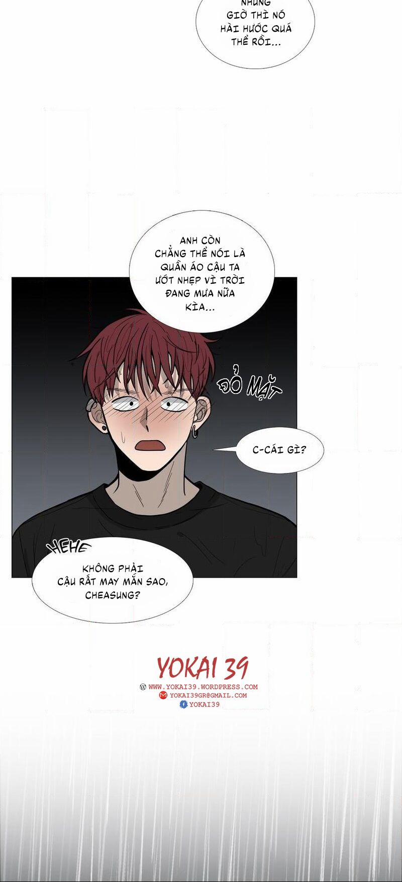 Trái Tim Của Ma Cà Rồng 12 trang 6