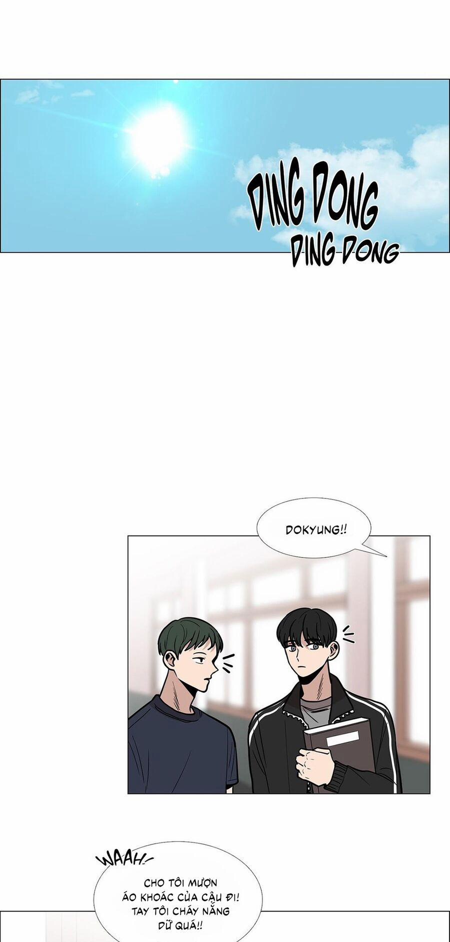 Trái Tim Của Ma Cà Rồng 13 trang 3