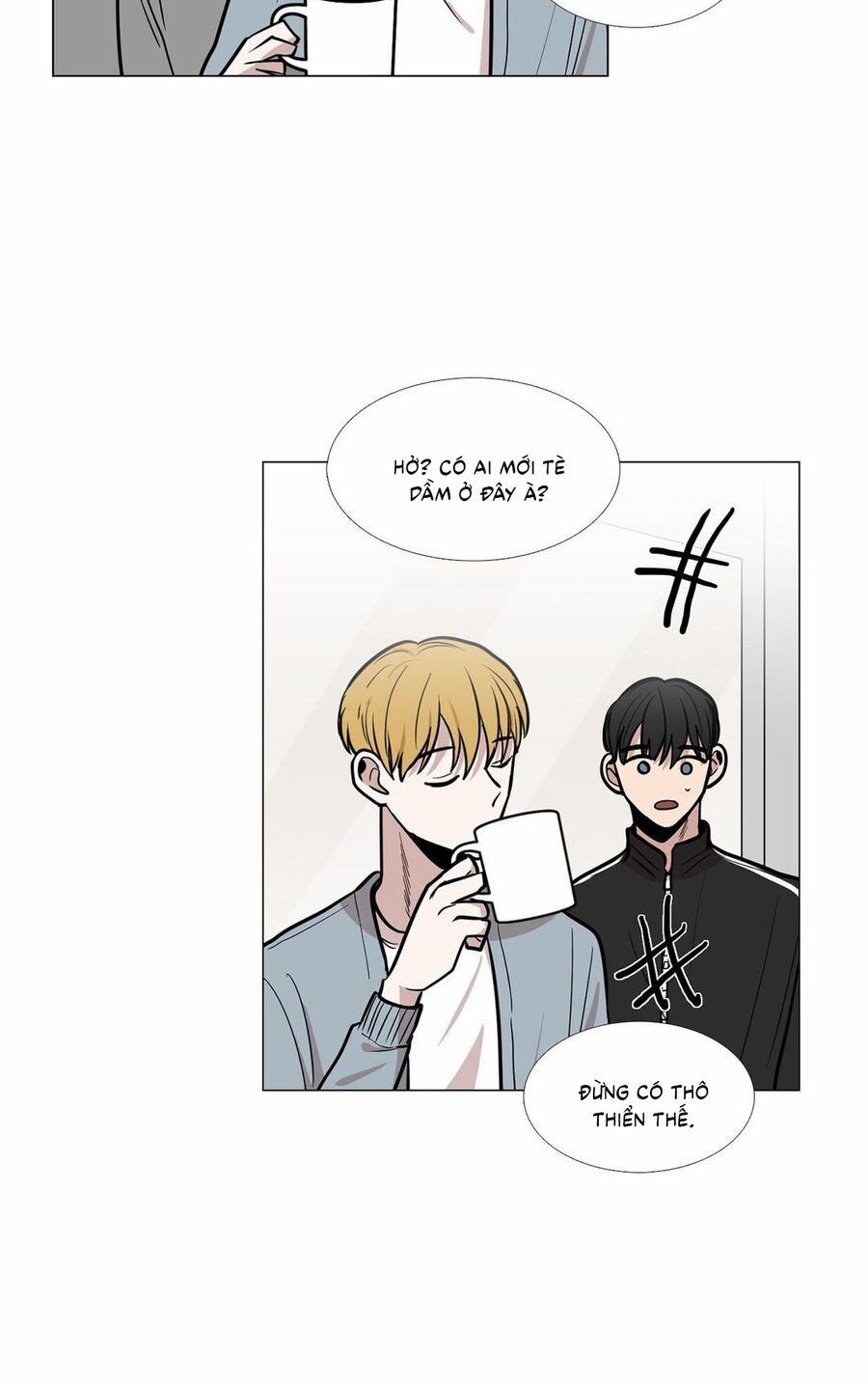 Trái Tim Của Ma Cà Rồng 14 trang 10