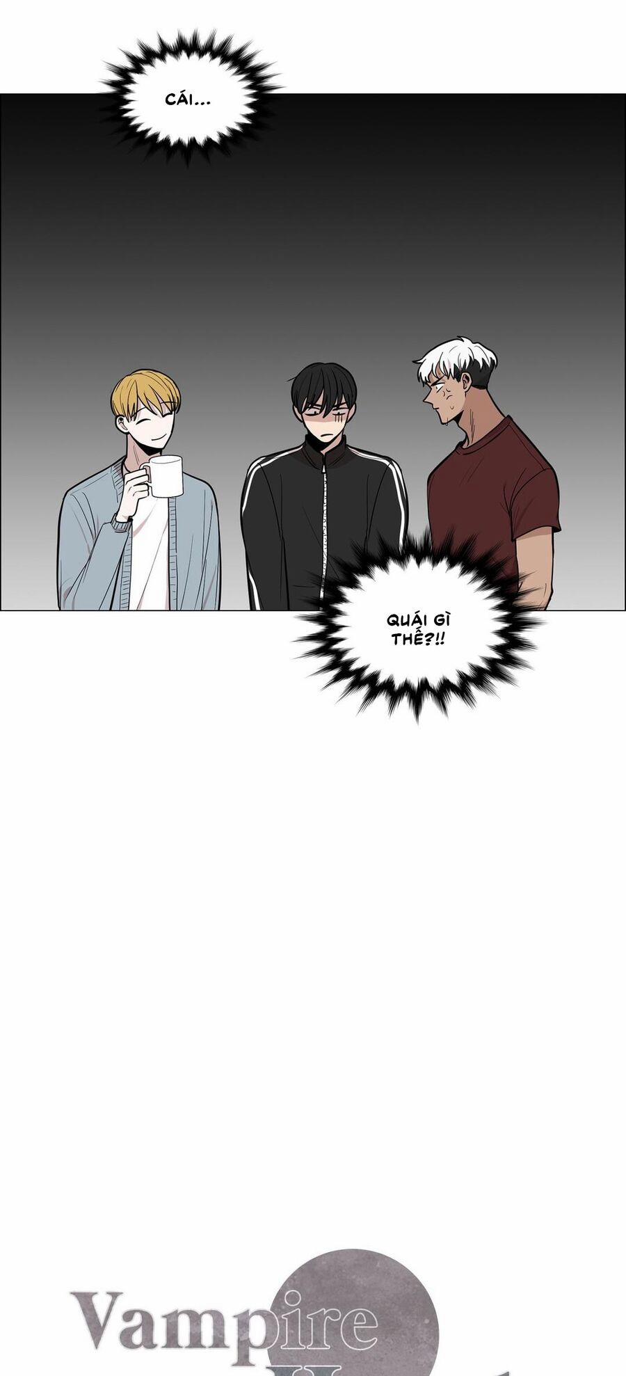 Trái Tim Của Ma Cà Rồng 14 trang 11