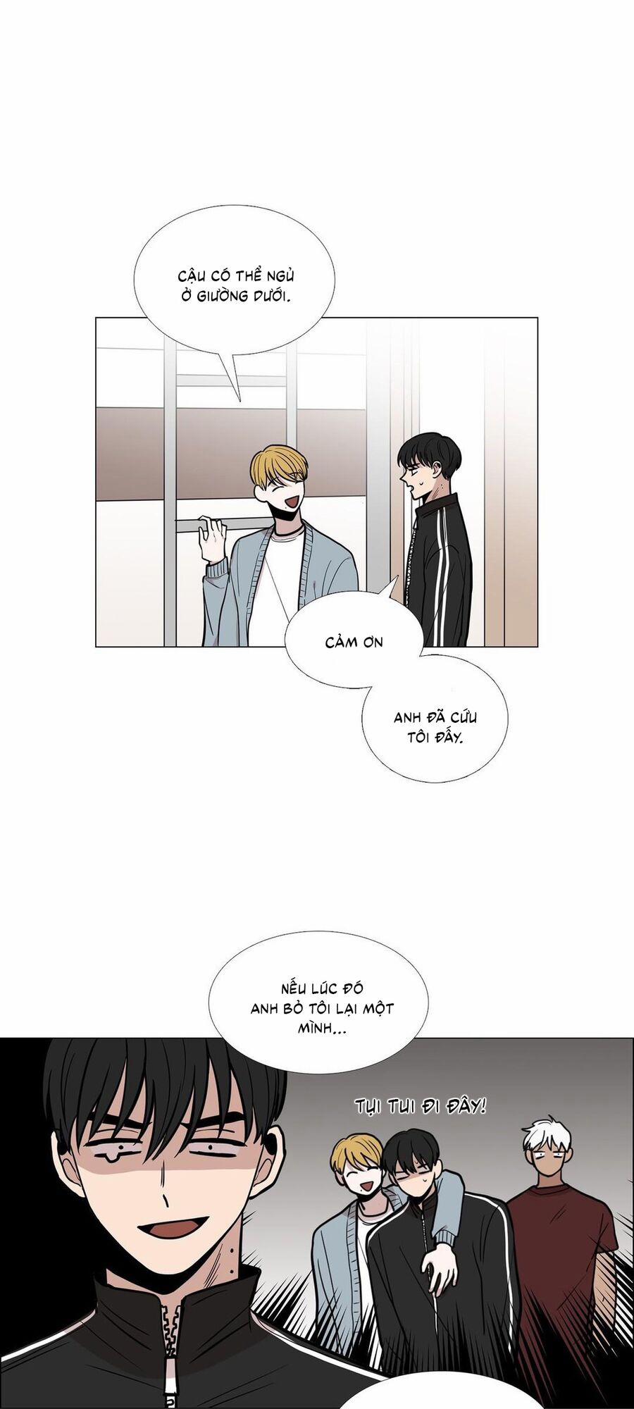 Trái Tim Của Ma Cà Rồng 14 trang 13