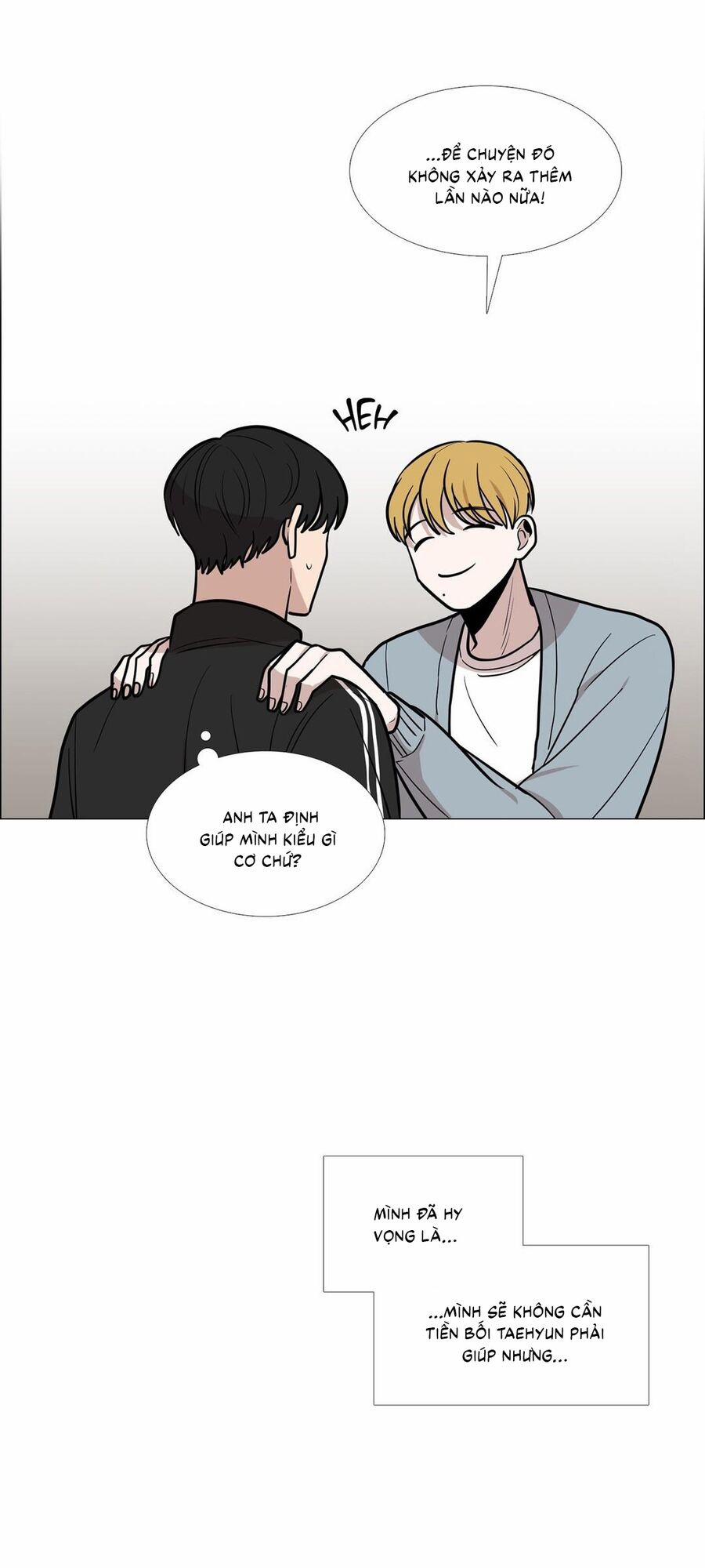 Trái Tim Của Ma Cà Rồng 14 trang 16