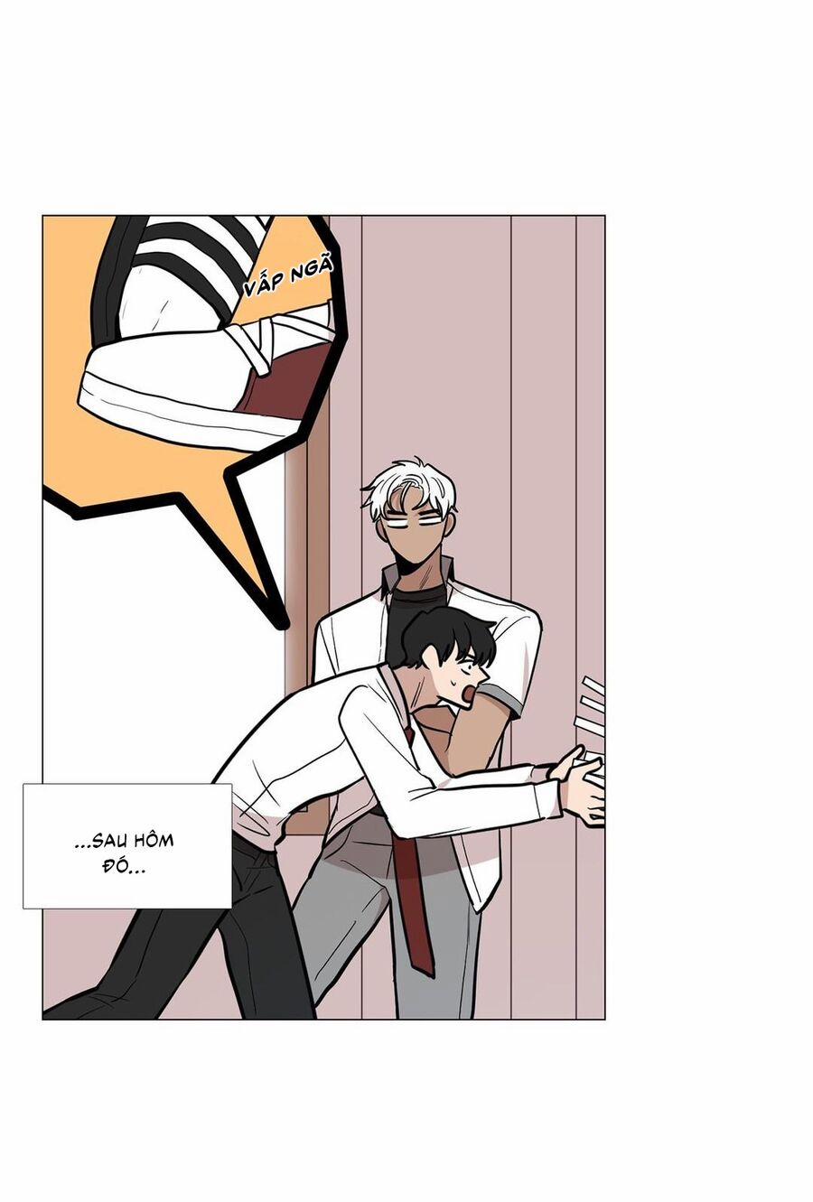 Trái Tim Của Ma Cà Rồng 14 trang 17
