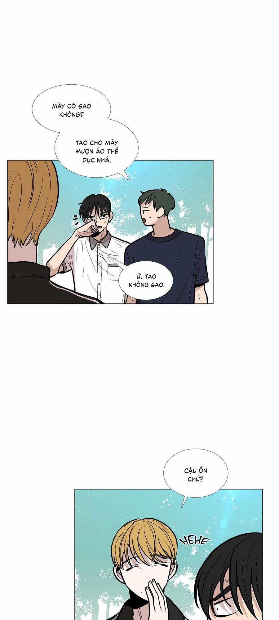 Trái Tim Của Ma Cà Rồng 14 trang 19