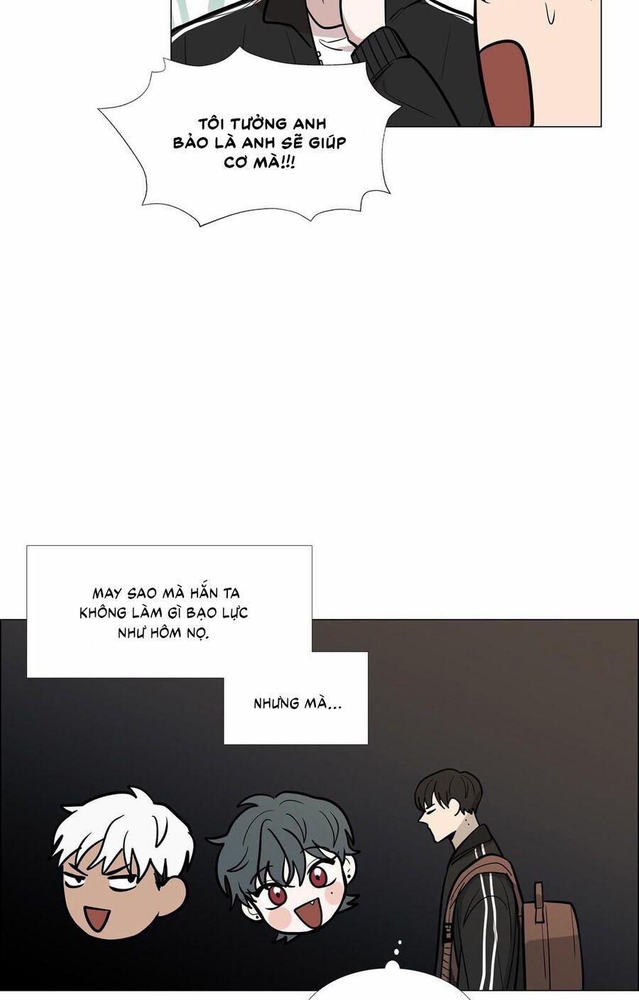 Trái Tim Của Ma Cà Rồng 14 trang 20