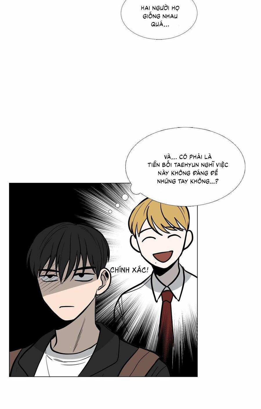 Trái Tim Của Ma Cà Rồng 14 trang 21