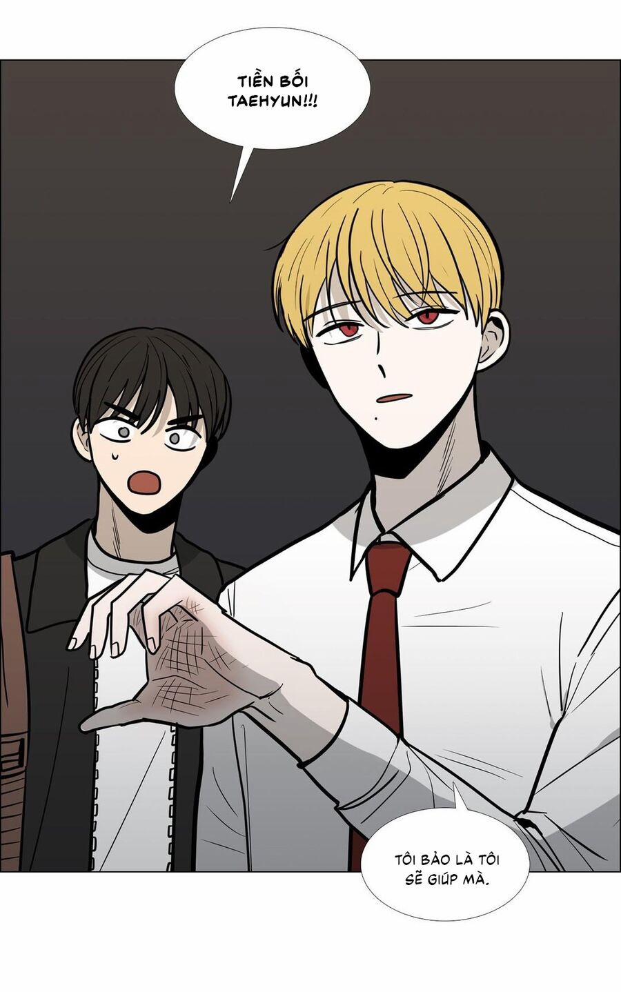 Trái Tim Của Ma Cà Rồng 14 trang 27