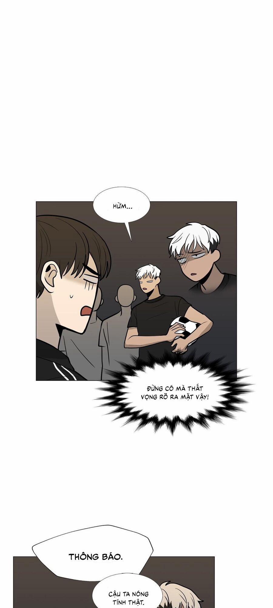 Trái Tim Của Ma Cà Rồng 14 trang 28