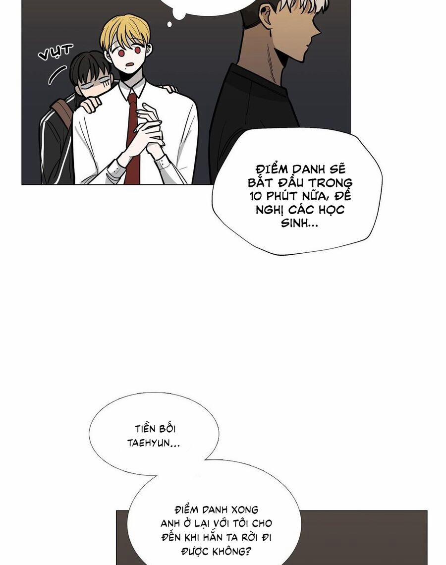 Trái Tim Của Ma Cà Rồng 14 trang 29