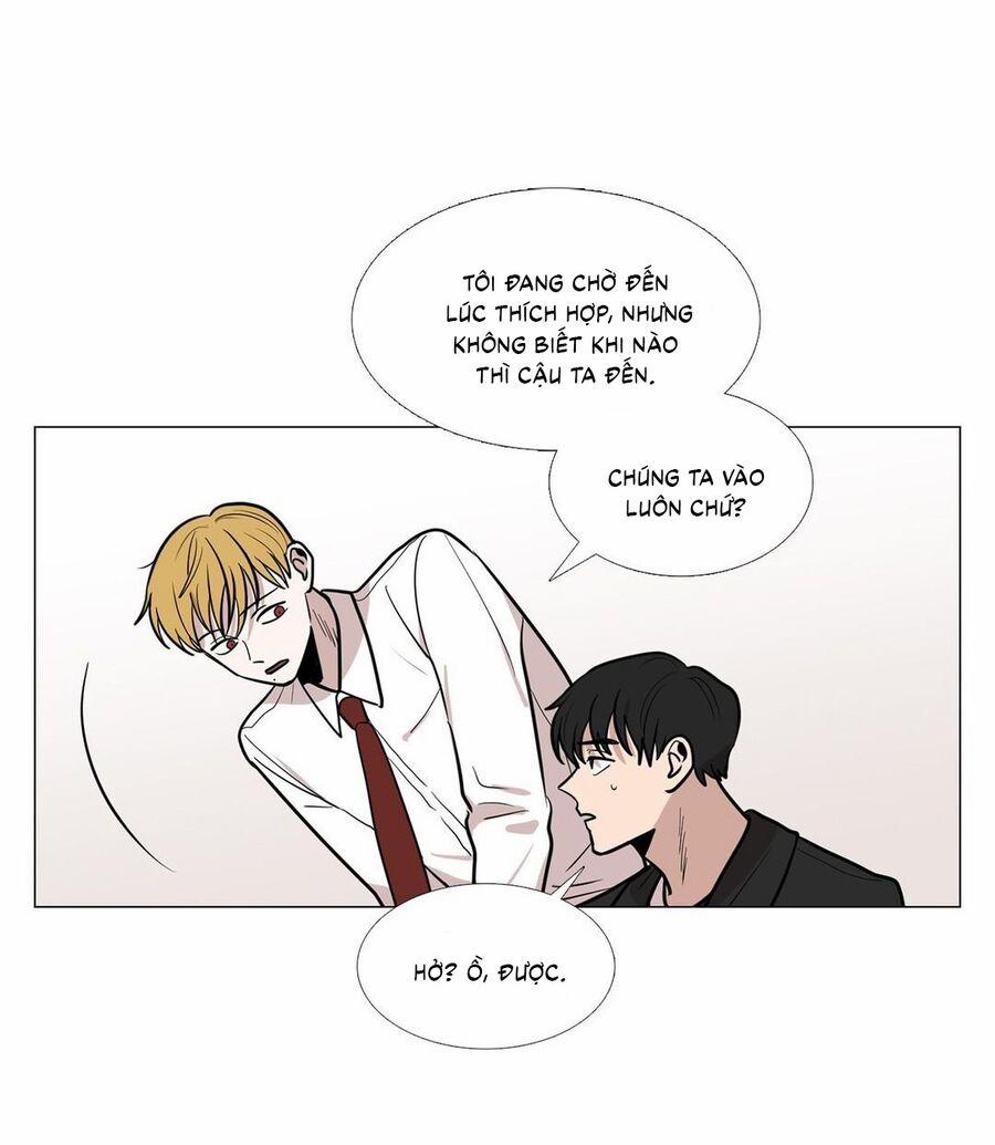 Trái Tim Của Ma Cà Rồng 14 trang 32