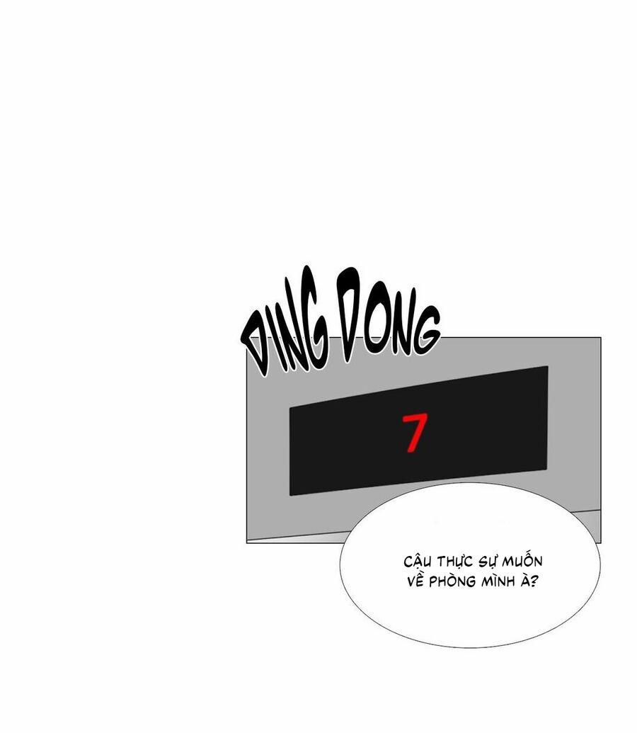 Trái Tim Của Ma Cà Rồng 14 trang 33