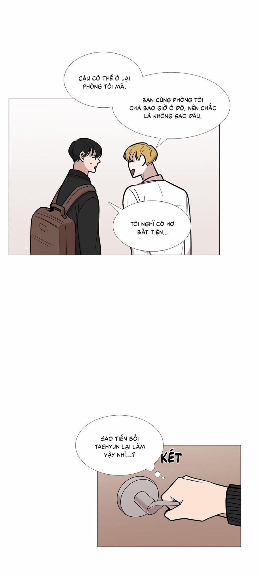 Trái Tim Của Ma Cà Rồng 14 trang 34