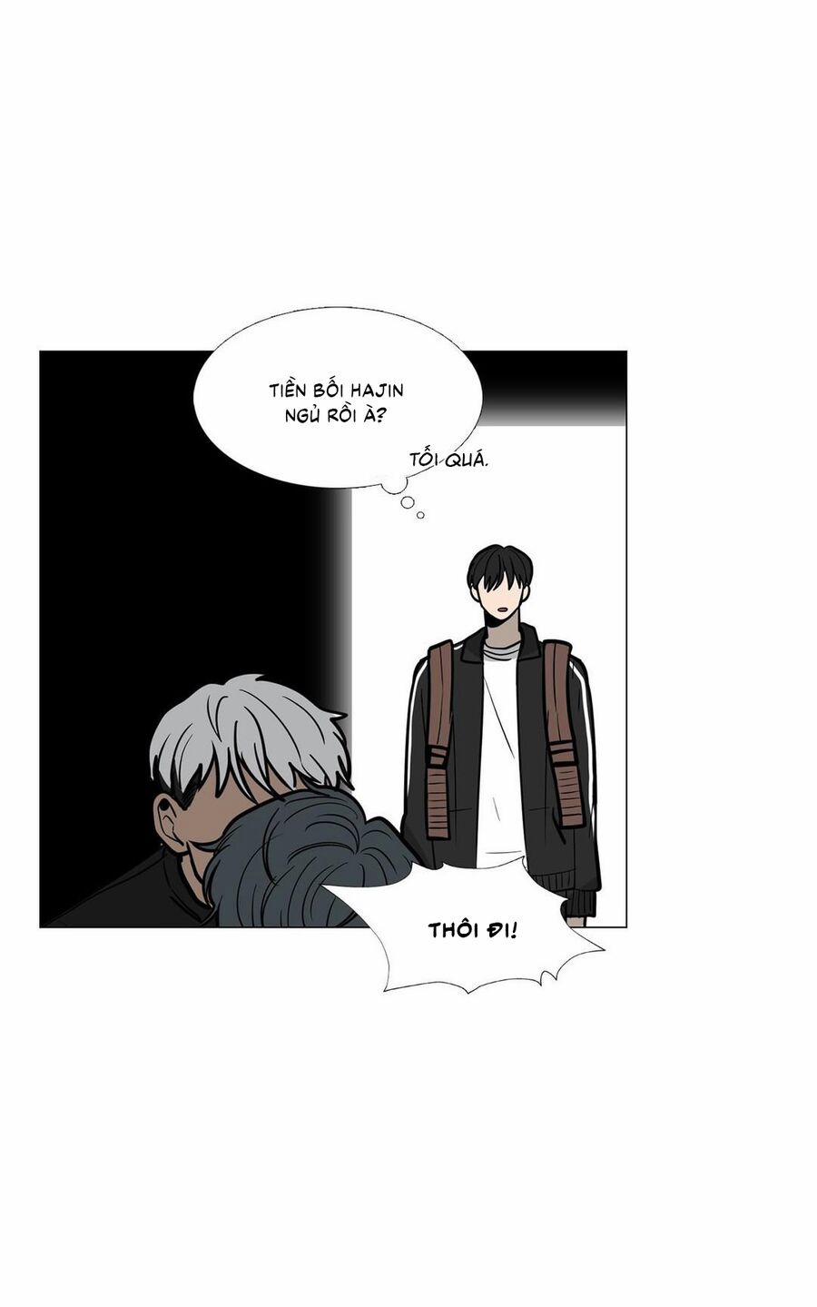 Trái Tim Của Ma Cà Rồng 14 trang 35