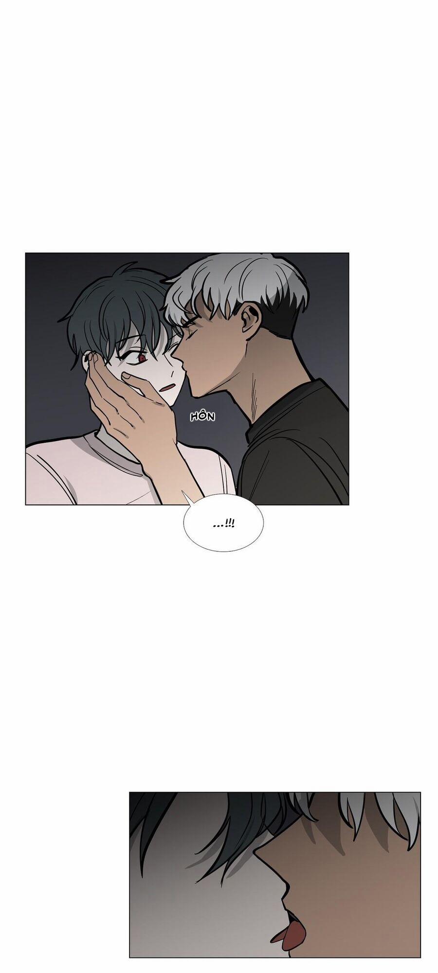 Trái Tim Của Ma Cà Rồng 14 trang 37