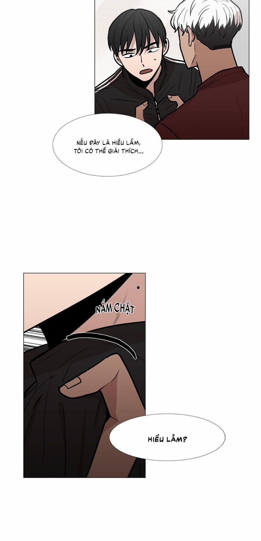 Trái Tim Của Ma Cà Rồng 14 trang 4