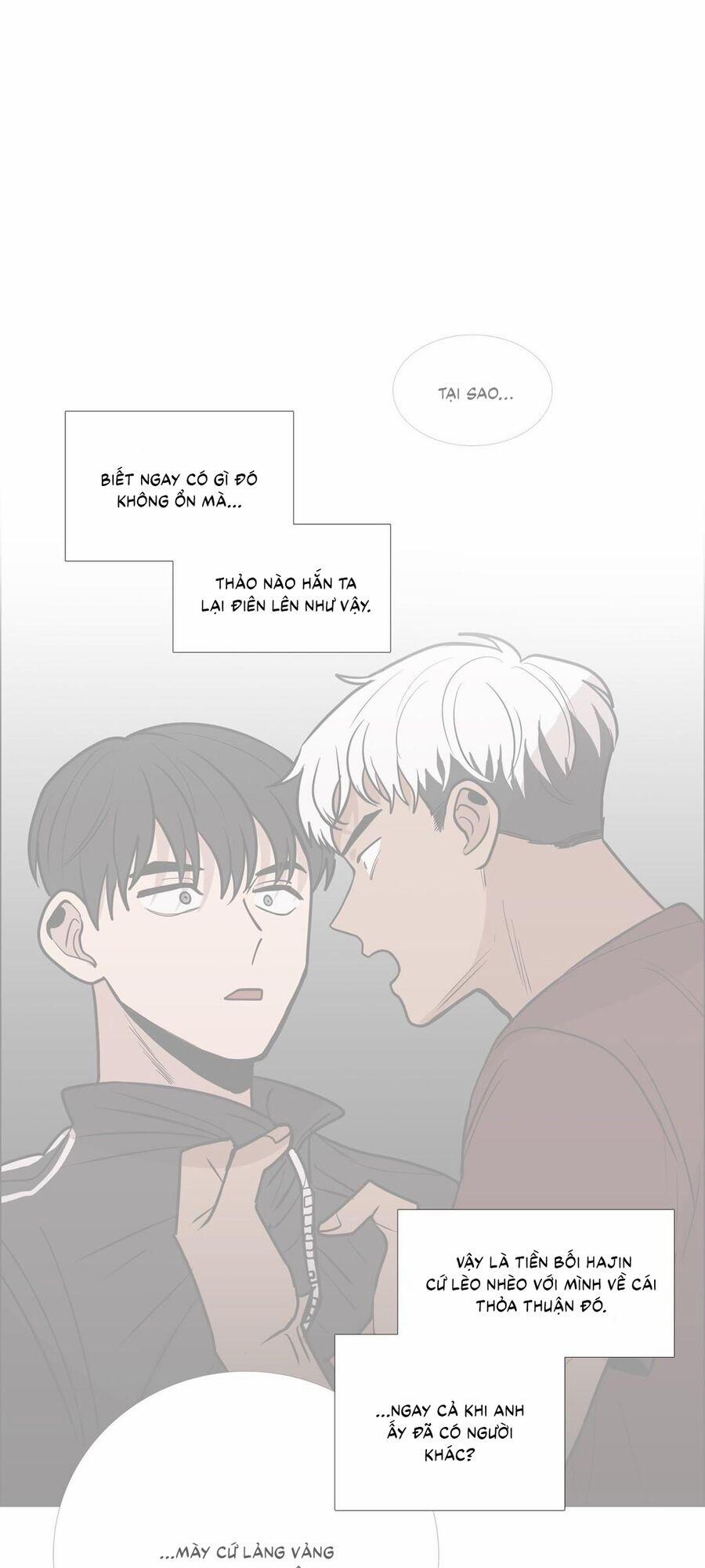 Trái Tim Của Ma Cà Rồng 14 trang 40