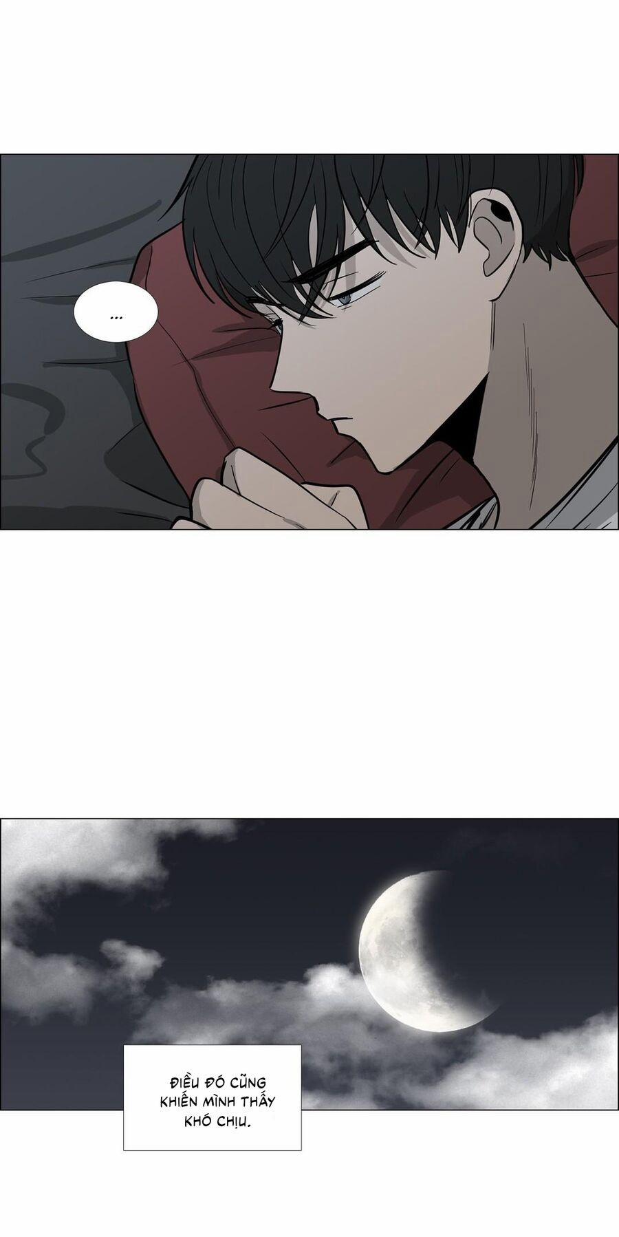Trái Tim Của Ma Cà Rồng 14 trang 42