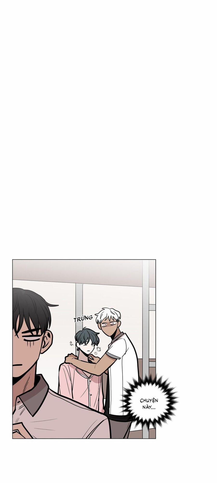Trái Tim Của Ma Cà Rồng 14 trang 43