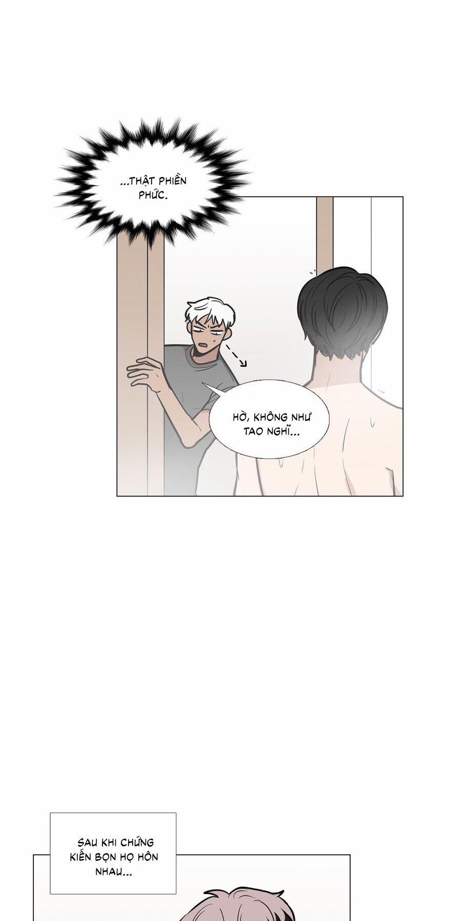 Trái Tim Của Ma Cà Rồng 14 trang 44