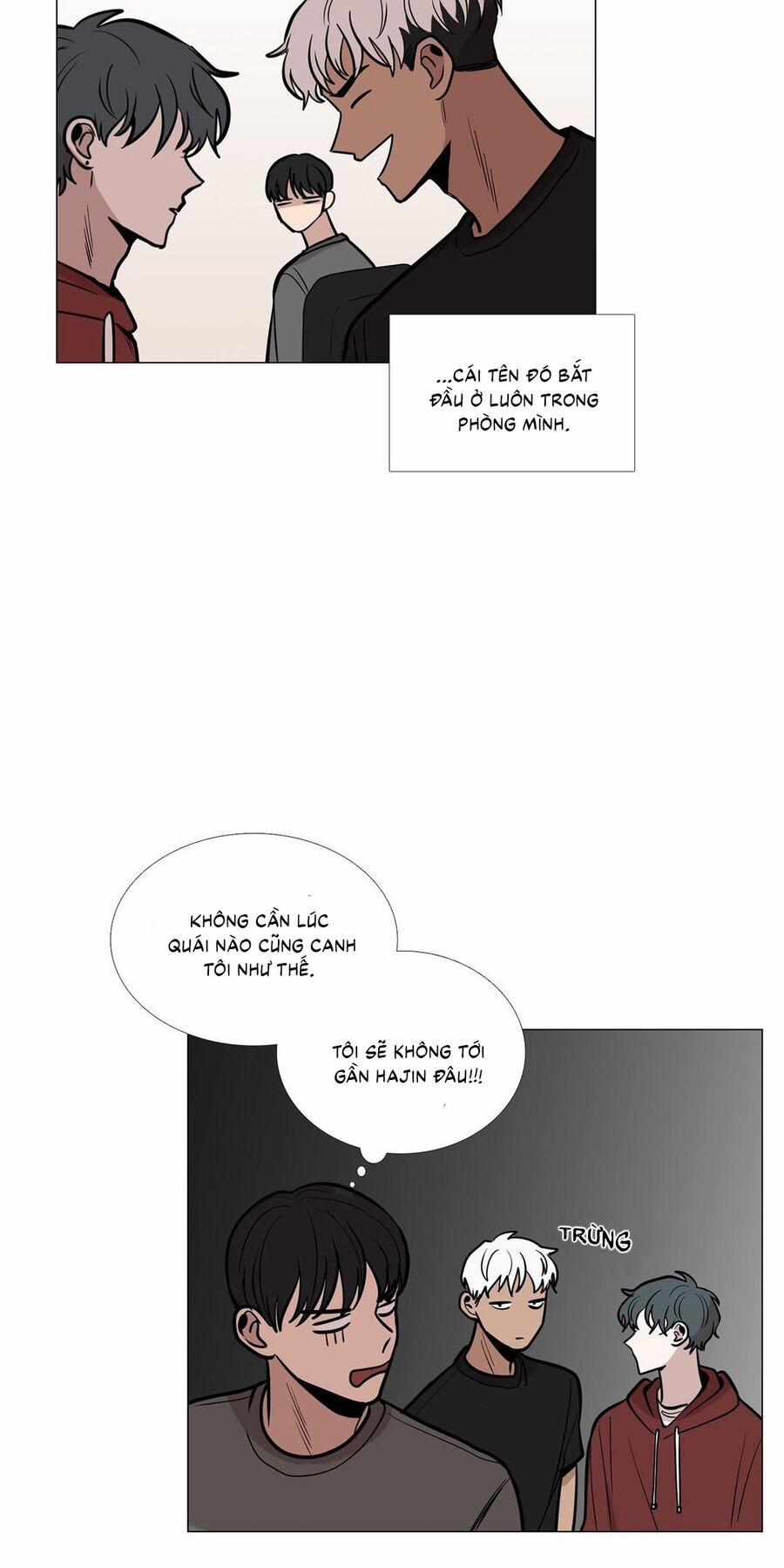 Trái Tim Của Ma Cà Rồng 14 trang 45