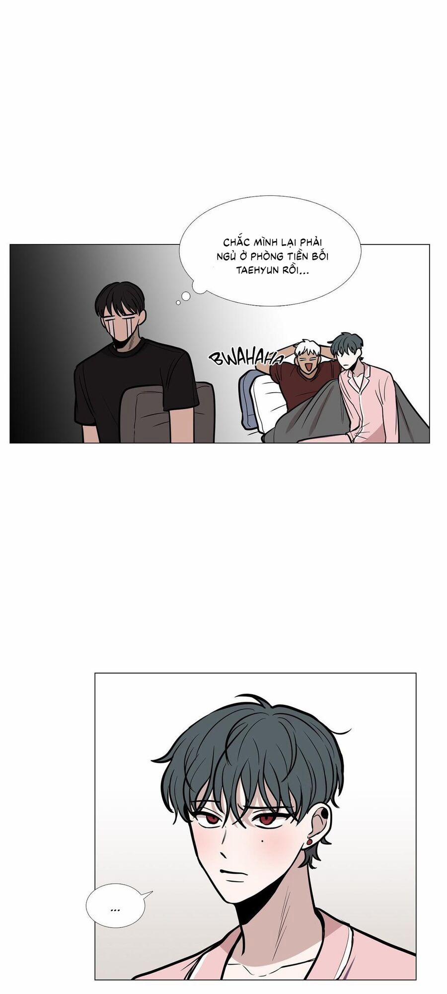 Trái Tim Của Ma Cà Rồng 14 trang 46