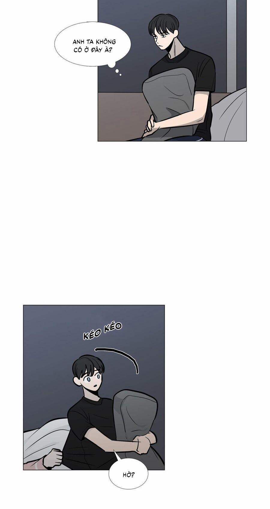 Trái Tim Của Ma Cà Rồng 14 trang 48