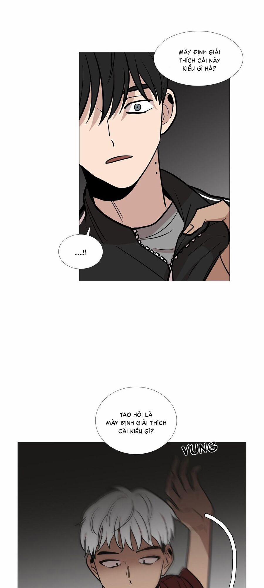 Trái Tim Của Ma Cà Rồng 14 trang 5