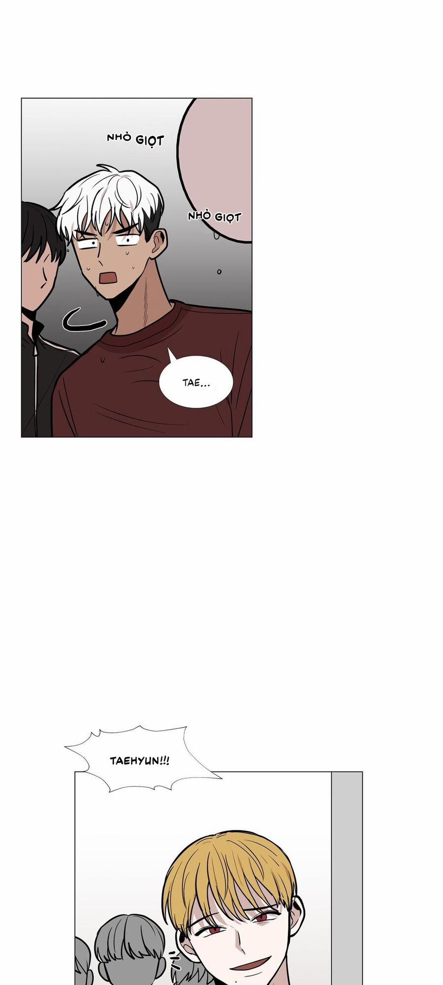 Trái Tim Của Ma Cà Rồng 14 trang 8