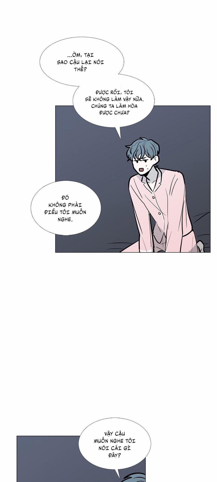 Trái Tim Của Ma Cà Rồng 15 trang 12