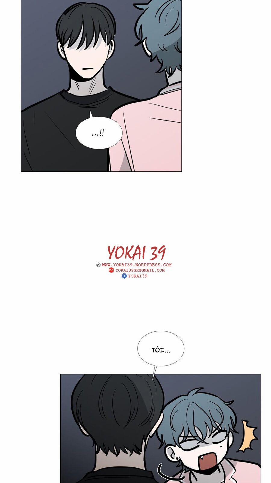 Trái Tim Của Ma Cà Rồng 15 trang 13