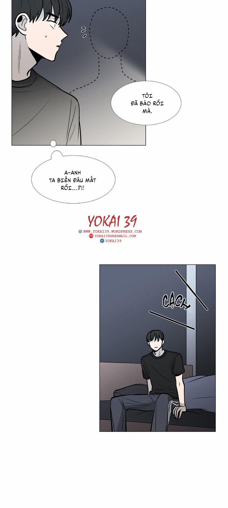 Trái Tim Của Ma Cà Rồng 15 trang 16