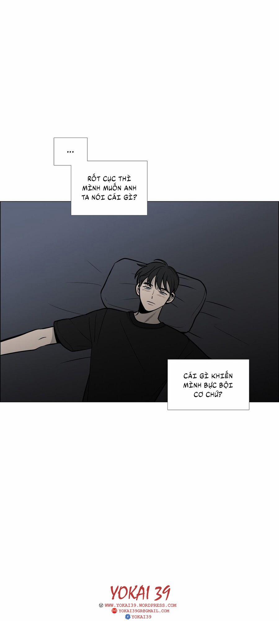 Trái Tim Của Ma Cà Rồng 15 trang 19