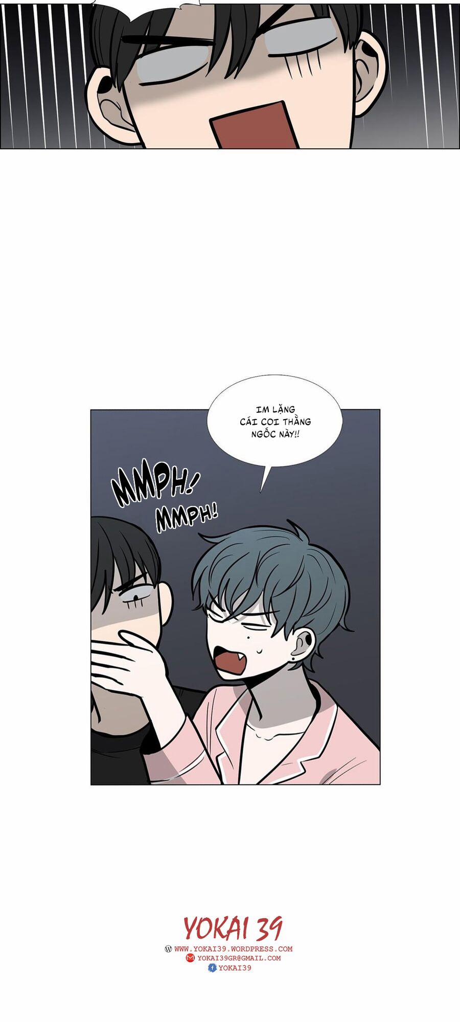 Trái Tim Của Ma Cà Rồng 15 trang 2