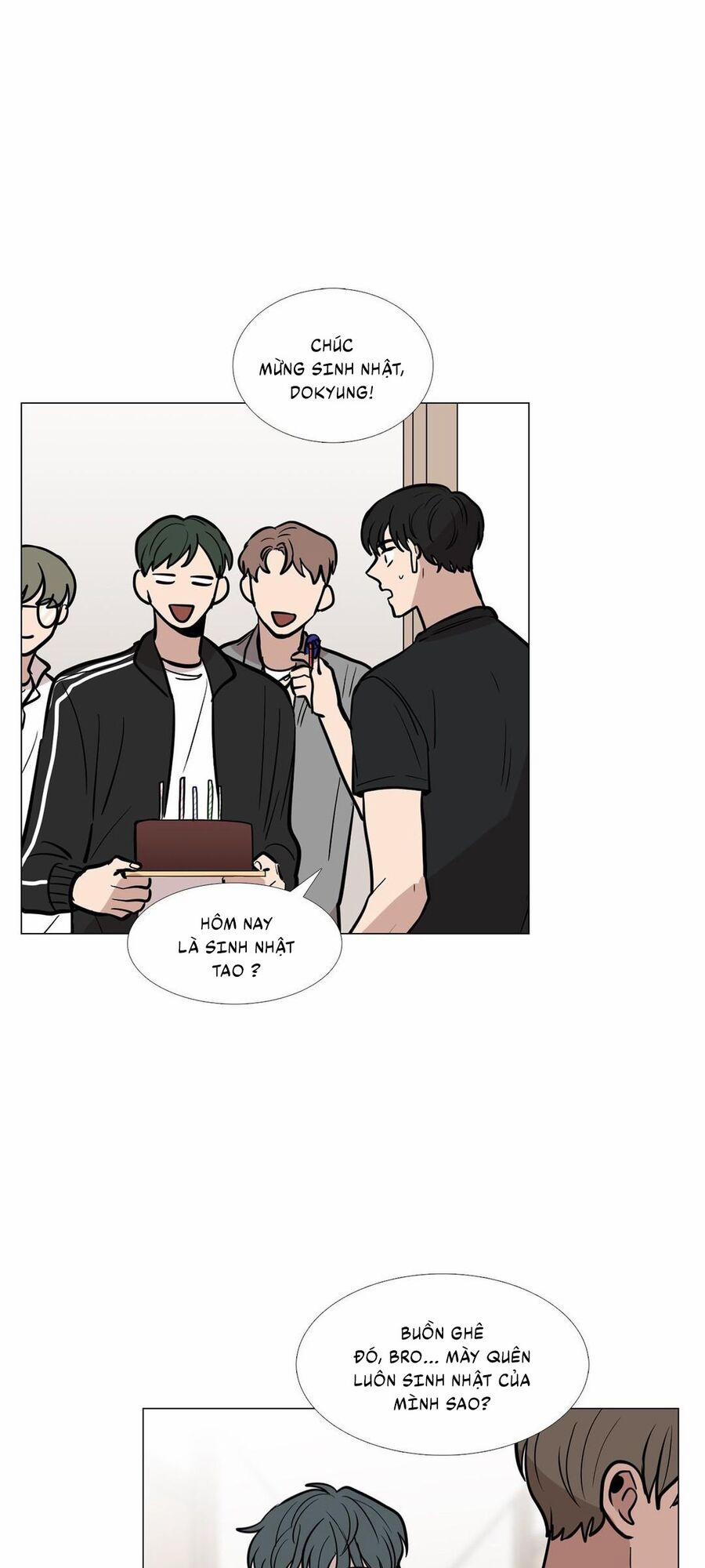 Trái Tim Của Ma Cà Rồng 15 trang 23