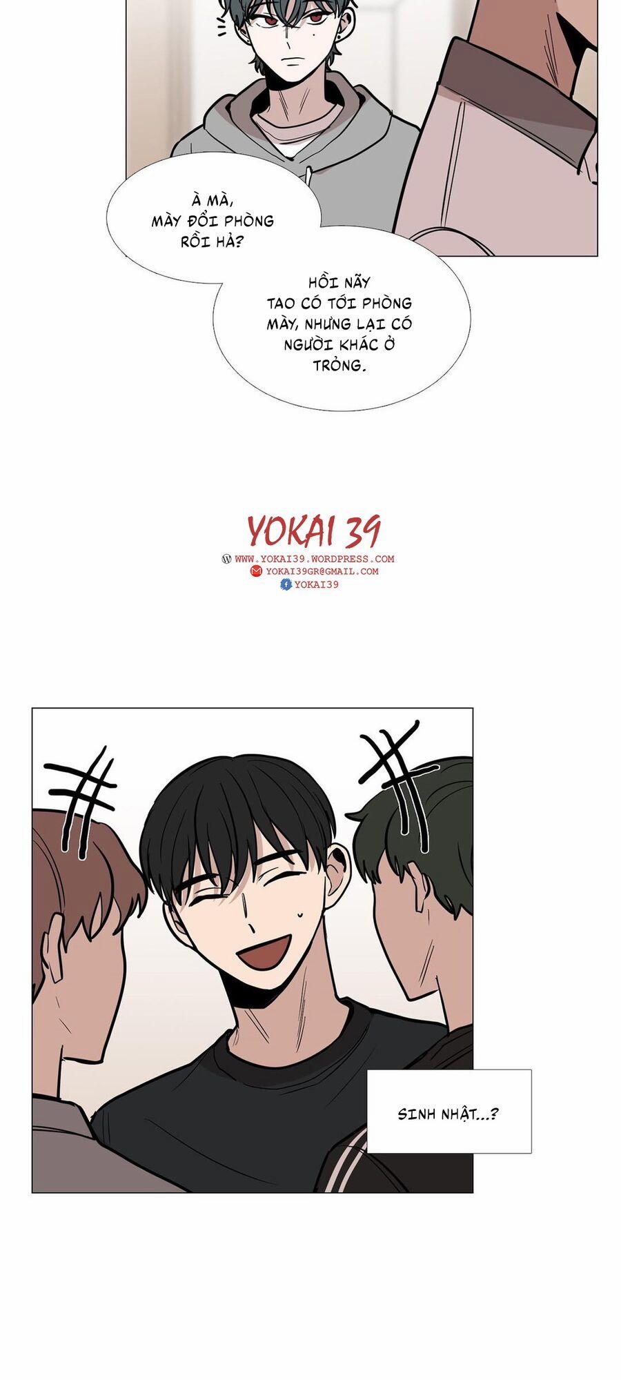 Trái Tim Của Ma Cà Rồng 15 trang 24