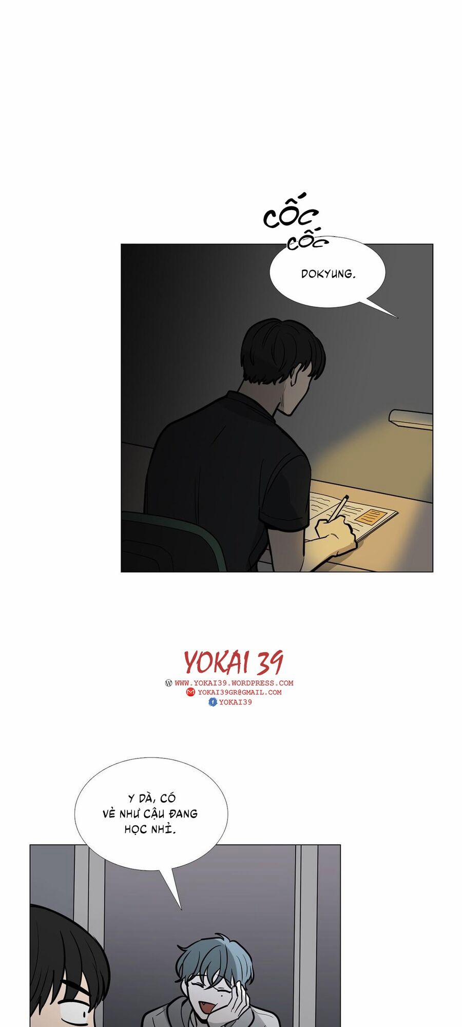 Trái Tim Của Ma Cà Rồng 15 trang 27