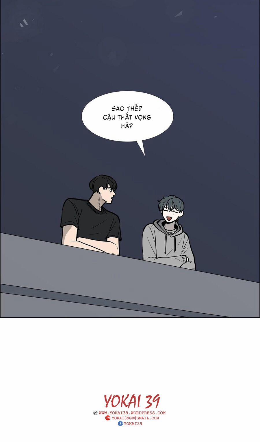 Trái Tim Của Ma Cà Rồng 15 trang 31