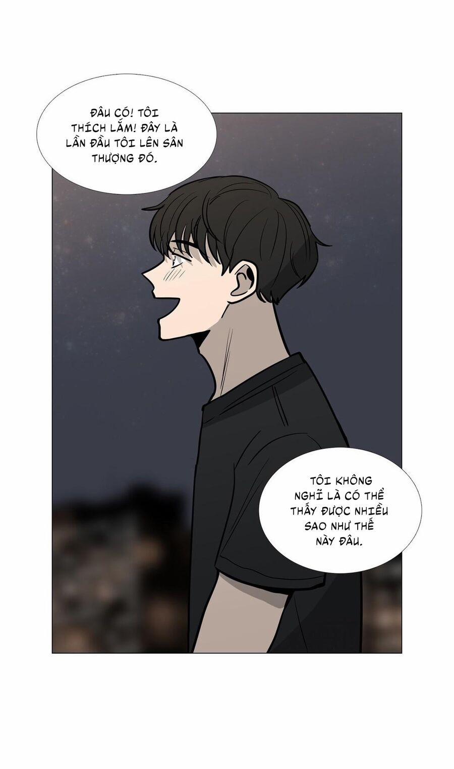 Trái Tim Của Ma Cà Rồng 15 trang 32