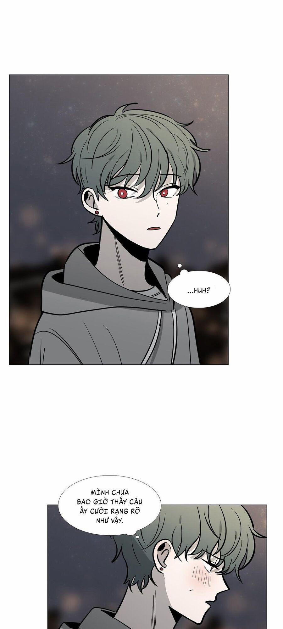 Trái Tim Của Ma Cà Rồng 15 trang 33